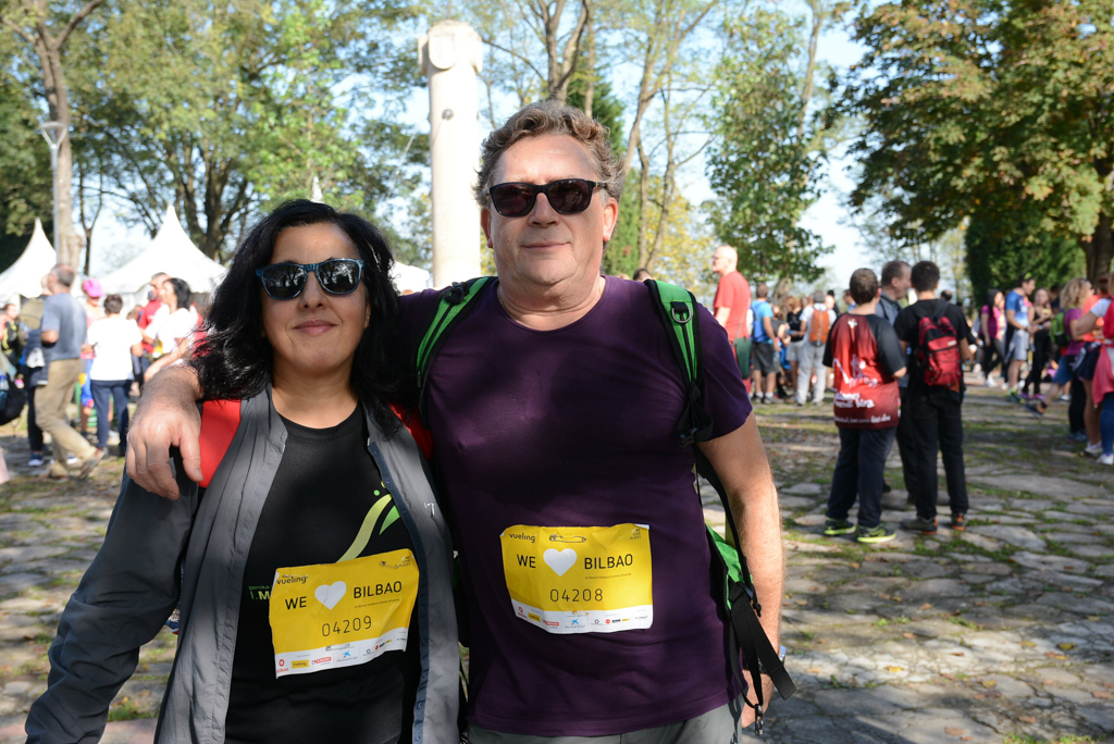 Foto 753 de la avituallamiento - Subida a Artxanda 2018